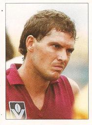 1990 Select AFL Stickers #20 Martin Leslie Front